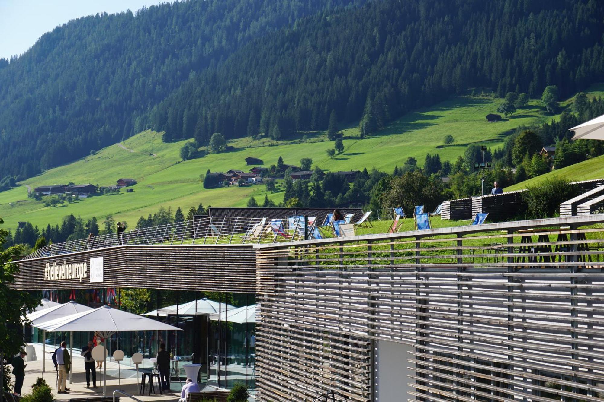 Studio Schwarzenauer Apartment Alpbach Exterior photo
