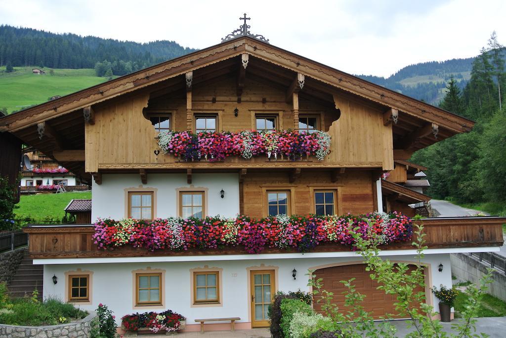 Studio Schwarzenauer Apartment Alpbach Exterior photo